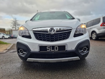 Used Vauxhall Mokka 2016 for sale - 77437945: Photo
