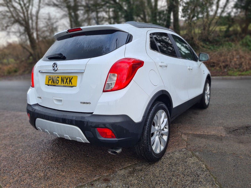 Used Vauxhall Mokka 2016 for sale - 77437945: Photo 4