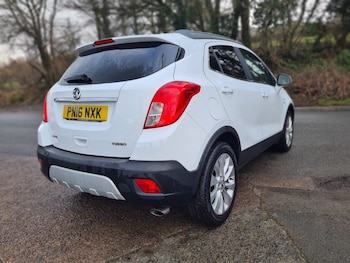 Used Vauxhall Mokka 2016 for sale - 77437945: Photo