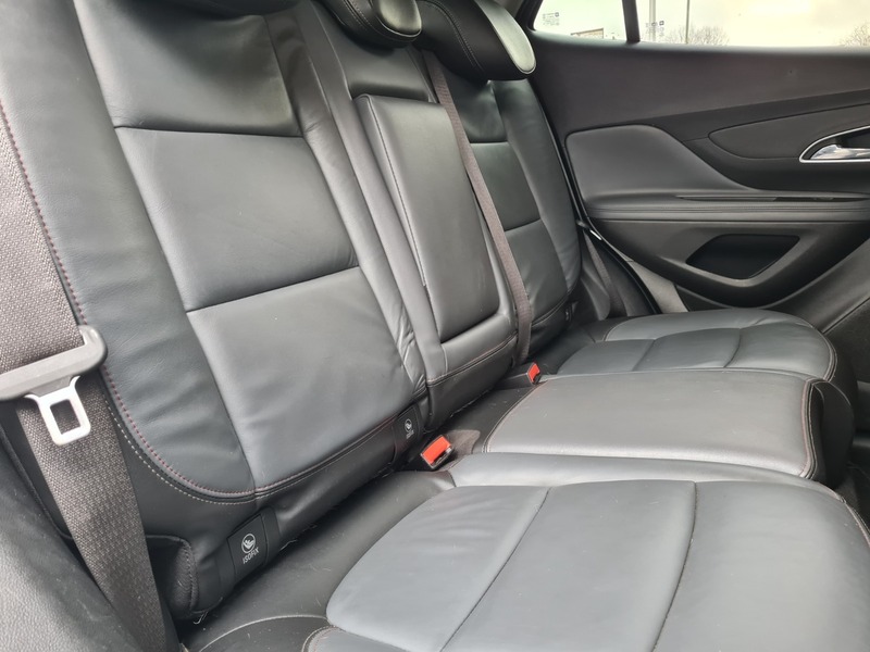 Used Vauxhall Mokka 2016 for sale - 77437945: Photo 8