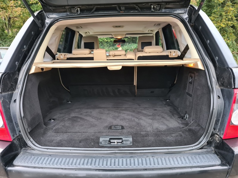 Used Land Rover Range Rover Sport 2007 for sale - 77558386: Photo 10