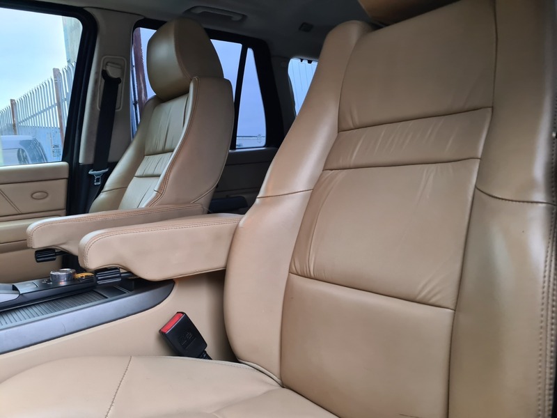 Used Land Rover Range Rover Sport 2007 for sale - 77558386: Photo 14