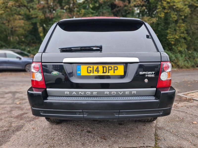 Used Land Rover Range Rover Sport 2007 for sale - 77558386: Photo 5
