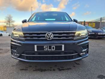 Used Volkswagen Tiguan 2017 for sale - 74689564: Photo