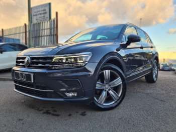 Used Volkswagen Tiguan 2017 for sale - 74689564: Photo