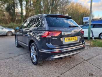 Used Volkswagen Tiguan 2017 for sale - 74689564: Photo