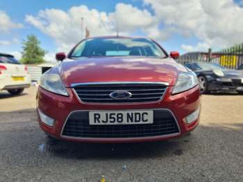 Used Ford Mondeo 2008 for sale - 75243196: Photo