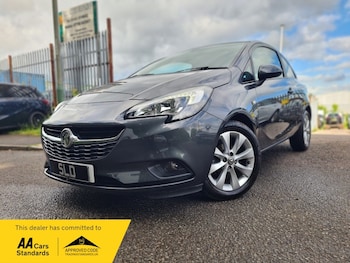 Used Vauxhall Corsa 2017 for sale - 78864437: Photo