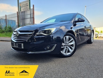 Used Vauxhall Insignia 2014 for sale - 78750027: Photo