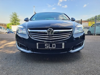 Used Vauxhall Insignia 2014 for sale - 78750027: Photo
