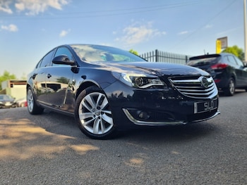 Used Vauxhall Insignia 2014 for sale - 78750027: Photo