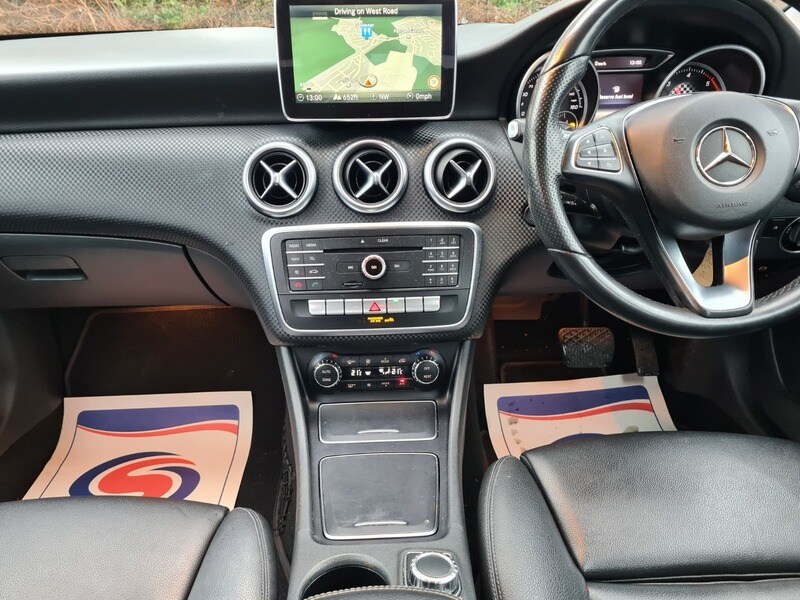 Used Mercedes-Benz A-Class 2015 for sale - 77452684: Photo 16