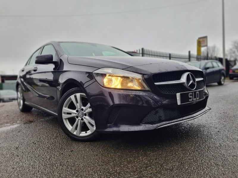 Used Mercedes-Benz A-Class 2015 for sale - 77452684: Photo 3