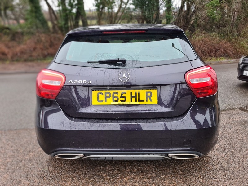 Used Mercedes-Benz A-Class 2015 for sale - 77452684: Photo 6