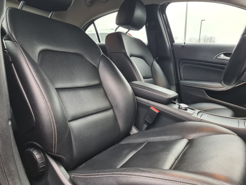 Used Mercedes-Benz A-Class 2015 for sale - 77452684: Photo 9