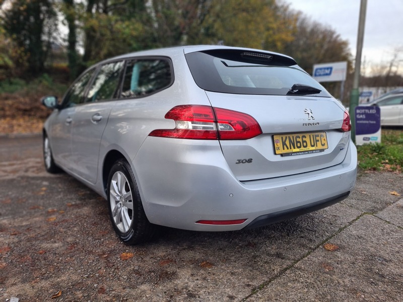 Used Peugeot 308 2016 for sale - 76570795: Photo 5