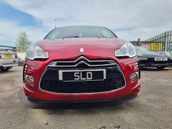 Used DS Automobiles DS 3 2016 for sale - 78345286: Photo