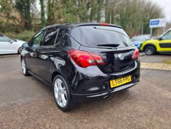 Used Vauxhall Corsa 2016 for sale - 73878886: Photo