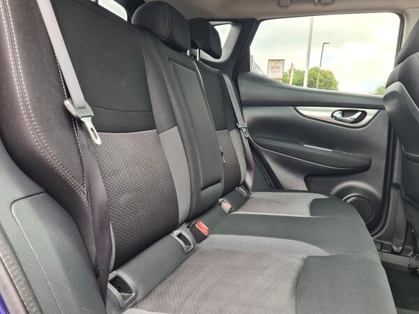 Used Nissan Qashqai 2018 for sale - 75336555: Photo 10