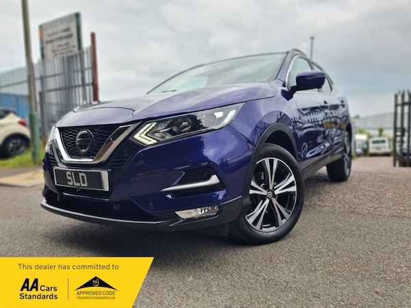 Used Nissan Qashqai 2018 for sale - 75336555: Photo 1