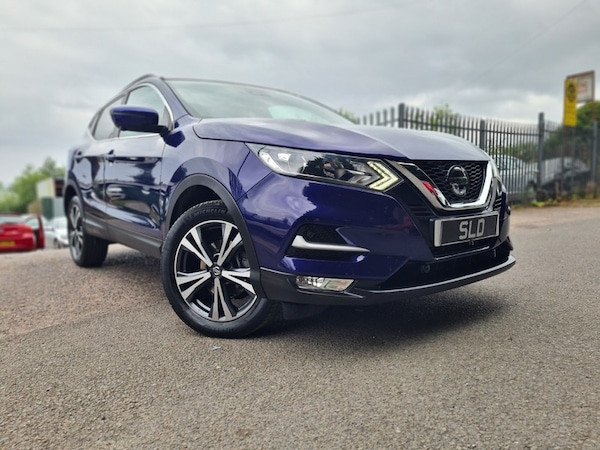 Used Nissan Qashqai 2018 for sale - 75336555: Photo 3