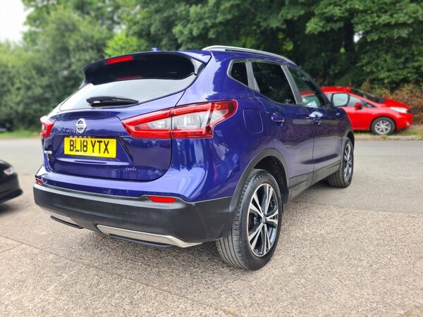 Used Nissan Qashqai 2018 for sale - 75336555: Photo 4