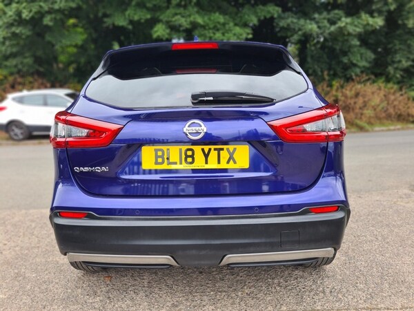 Used Nissan Qashqai 2018 for sale - 75336555: Photo 6