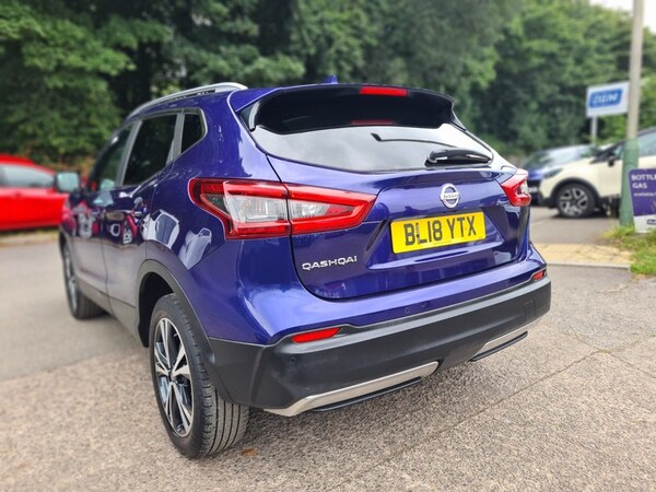 Used Nissan Qashqai 2018 for sale - 75336555: Photo 7