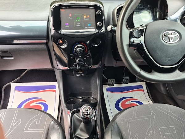Used Toyota AYGO 2014 for sale - 75287774: Photo 12