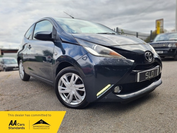 Used Toyota AYGO 2014 for sale - 75287774: Photo 1