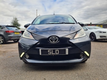 Used Toyota AYGO 2014 for sale - 75287774: Photo
