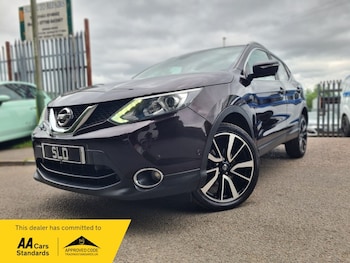 Used Nissan Qashqai 2014 for sale - 78956010: Photo