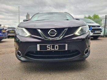 Used Nissan Qashqai 2014 for sale - 78956010: Photo