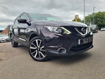 Used Nissan Qashqai 2014 for sale - 78956010: Photo