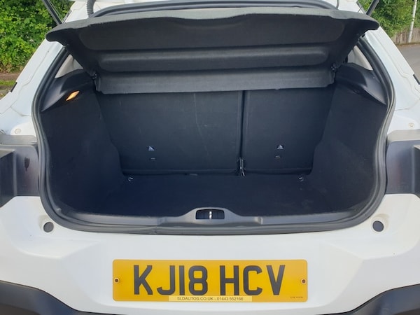 Used Citroen C4 Cactus 2018 for sale - 76197393: Photo 11