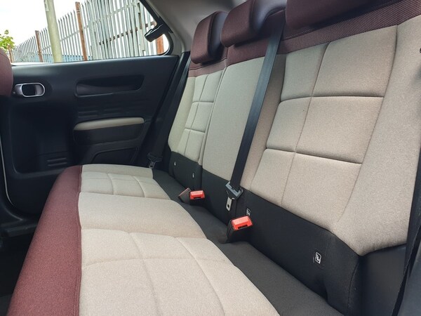 Used Citroen C4 Cactus 2018 for sale - 76197393: Photo 12