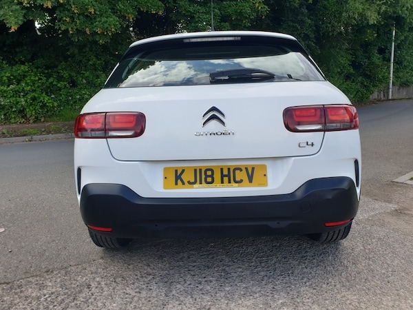 Used Citroen C4 Cactus 2018 for sale - 76197393: Photo 5