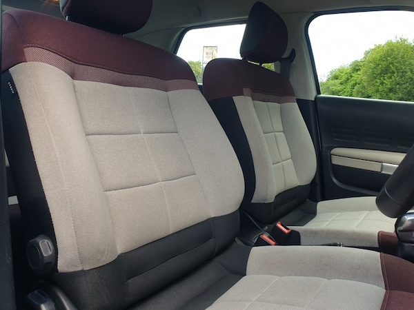 Used Citroen C4 Cactus 2018 for sale - 76197393: Photo 8