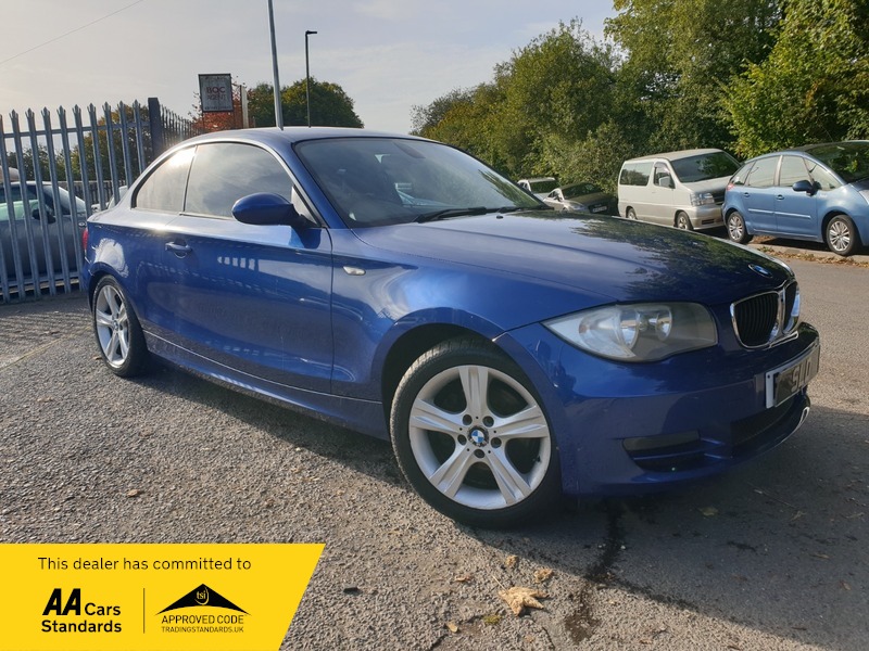 Used BMW 1 Series 2009 for sale - 76665925: Photo 1
