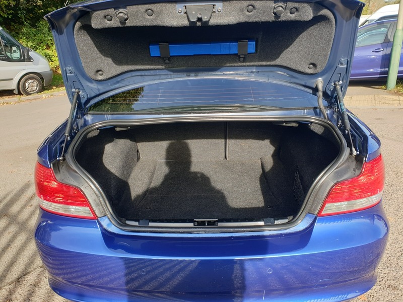 Used BMW 1 Series 2009 for sale - 76665925: Photo 11