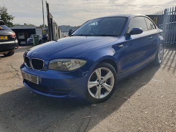 Used BMW 1 Series 2009 for sale - 76665925: Photo
