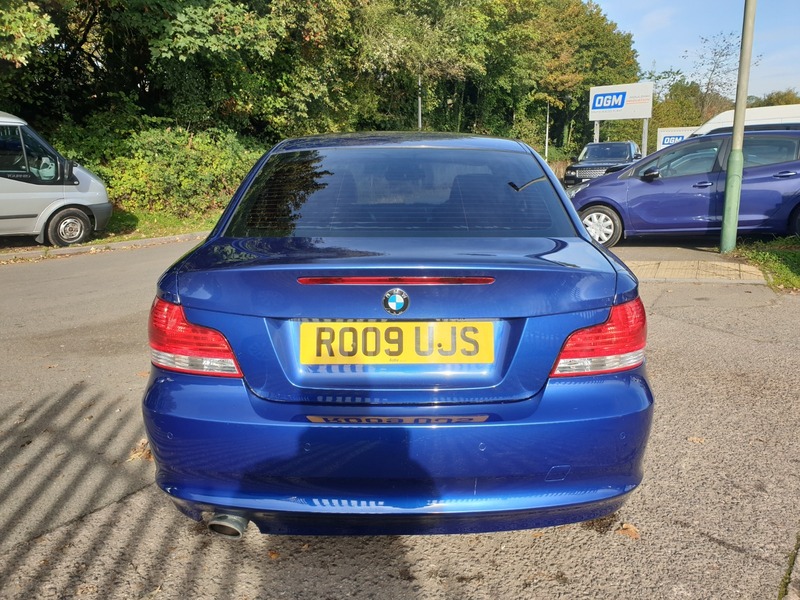 Used BMW 1 Series 2009 for sale - 76665925: Photo 7