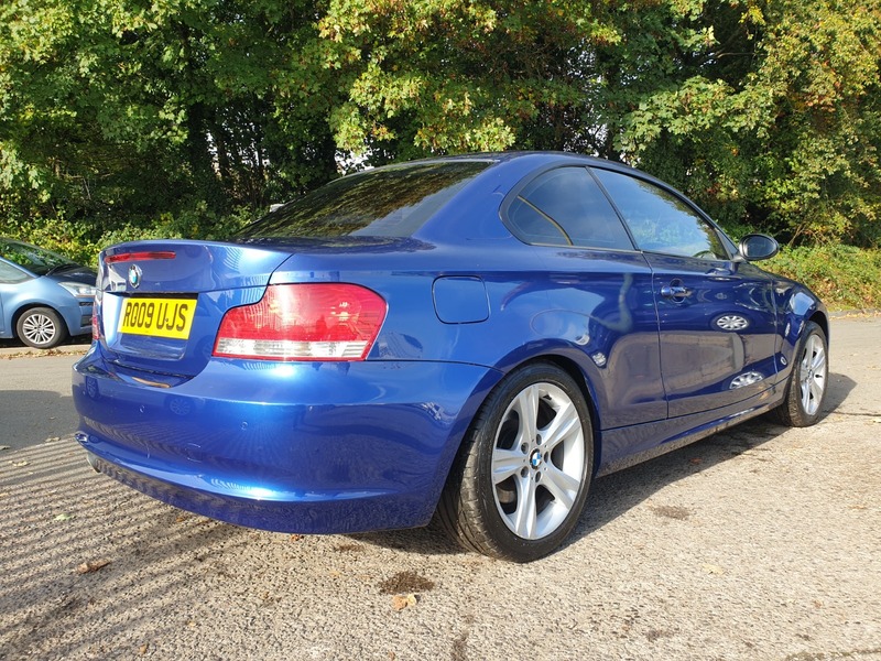 Used BMW 1 Series 2009 for sale - 76665925: Photo 8