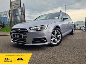 Used Audi A4 2017 for sale - 78769653: Photo