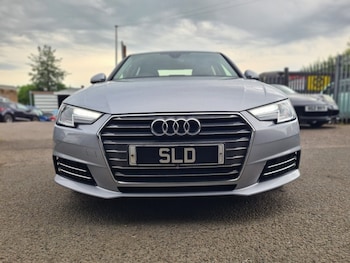 Used Audi A4 2017 for sale - 78769653: Photo