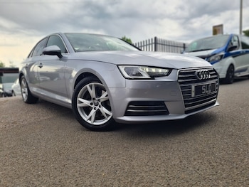 Used Audi A4 2017 for sale - 78769653: Photo