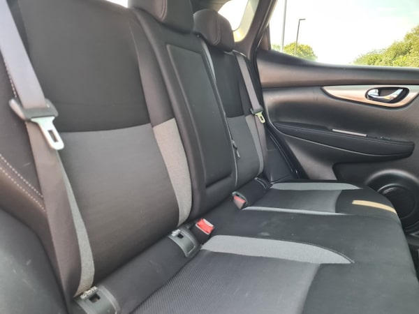 Used Nissan Qashqai 2017 for sale - 75560423: Photo 10