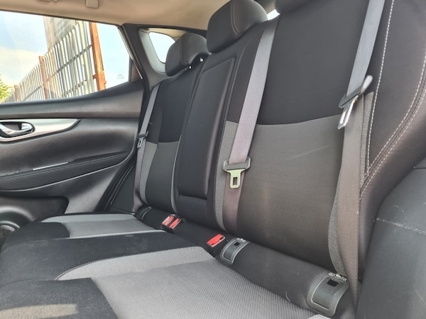 Used Nissan Qashqai 2017 for sale - 75560423: Photo 13
