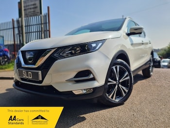 Nissan - Qashqai