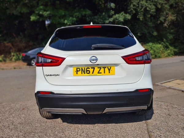 Used Nissan Qashqai 2017 for sale - 75560423: Photo 6
